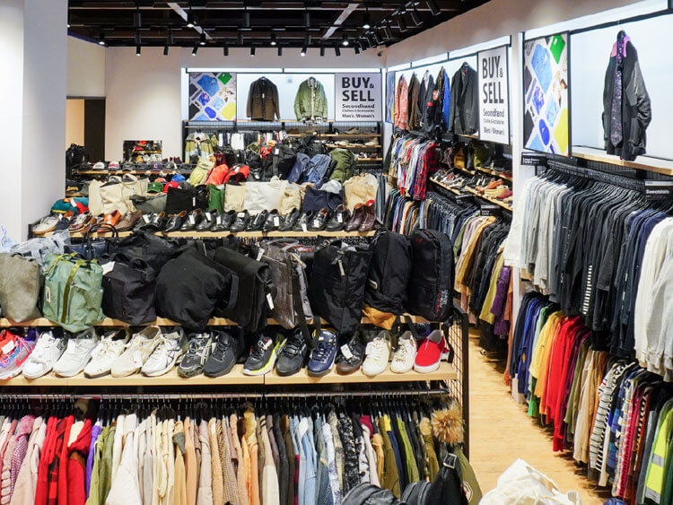 台中中友百貨店