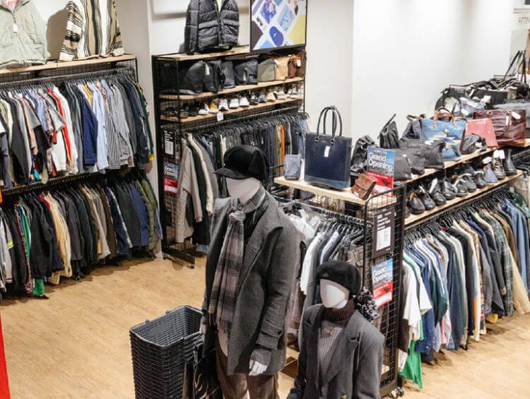 2nd STREET TAIWAN CITYLINK三重店