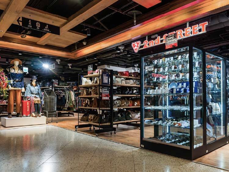 誠品生活武昌店