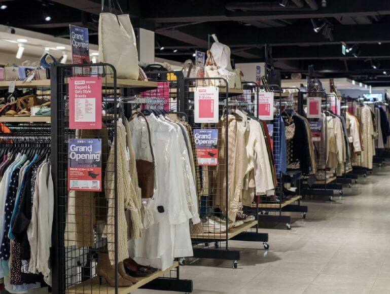 2nd STREET TAIWAN 台南中正店