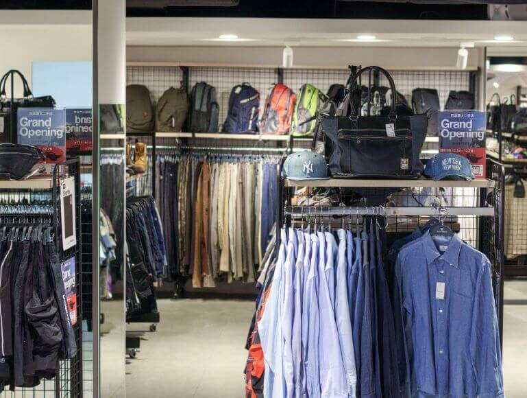 2nd STREET TAIWAN 台南中正店