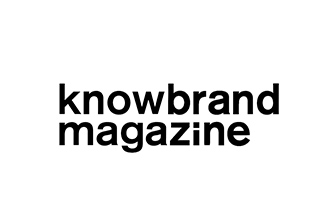 logo：knowbrand magazine