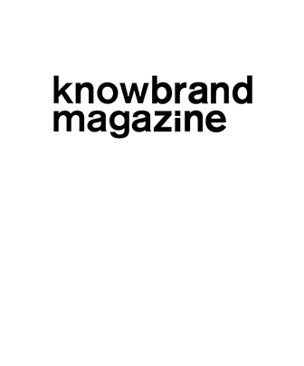 knowbrand magazine 瞭解品牌。閱讀歷史。新時尚電子刊。