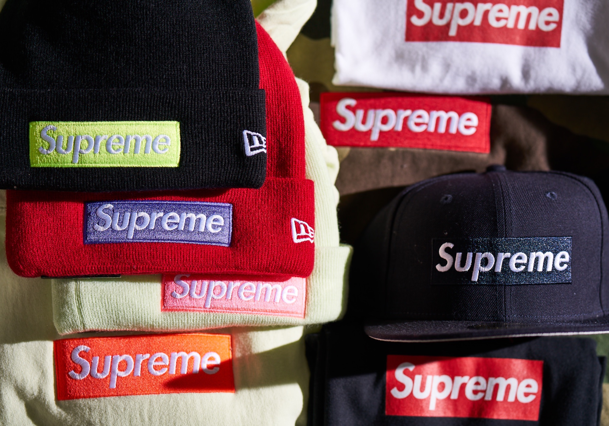 不只是box Logo 街頭潮牌絕對王者supreme歷代logo大調查 Knowbrand Magazine