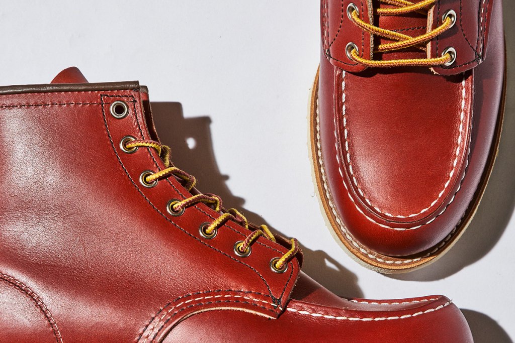 RED WING knowbrand magazine