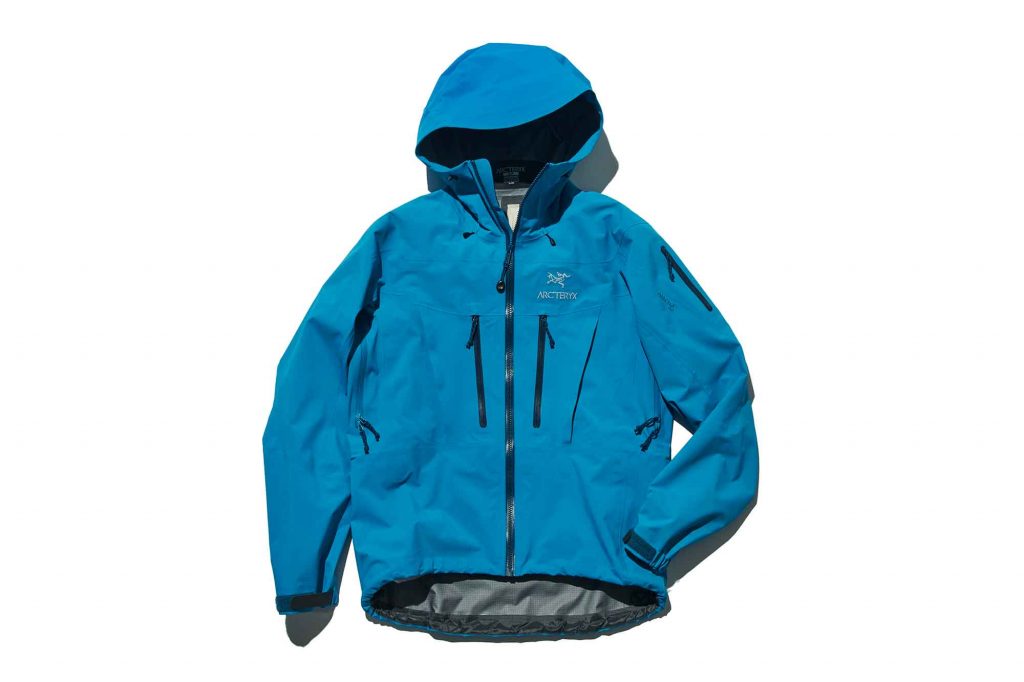 不斷進化的始祖鳥〈ARC'TERYX〉…我們需要的是
